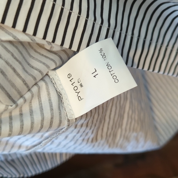 90s Inspired Striped Jumper - Picture 5 of 5